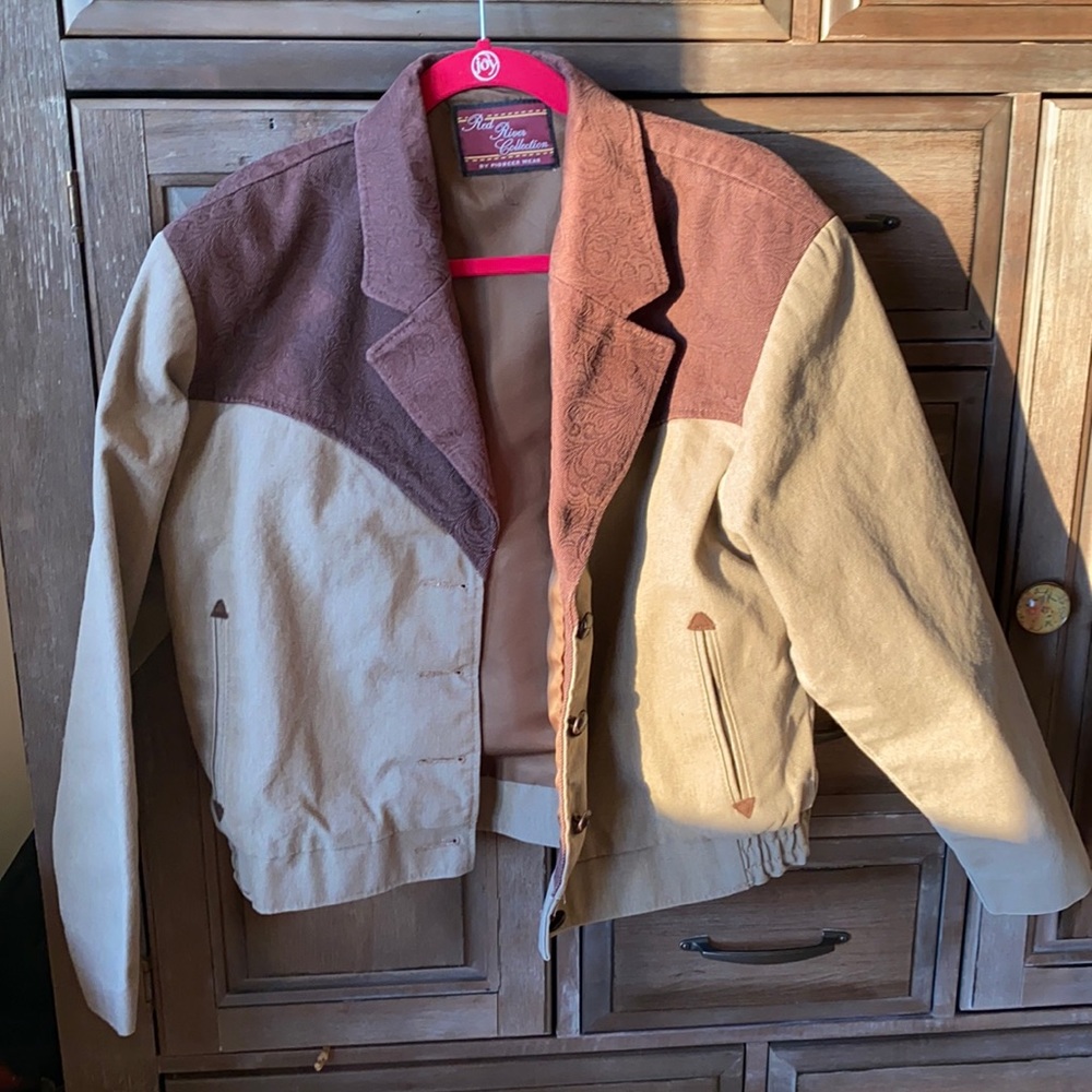 Red River Collection Jacket